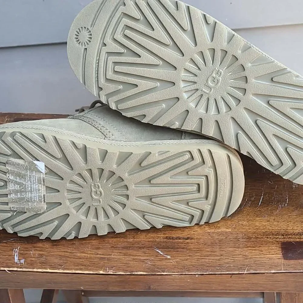 UGG these are